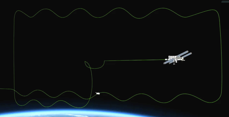 Illustration for article titled This Is The Last Journey For ESA's Cargo-Carrying Space Tugs